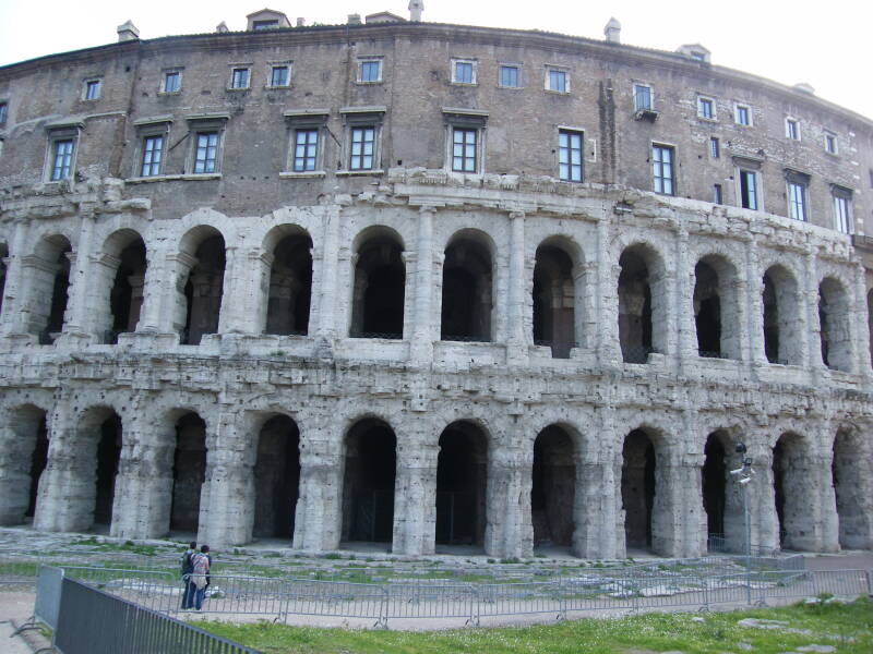 Le théâtre de Marcellus