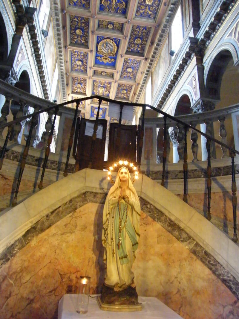 Basilique San Nicola in Carcere