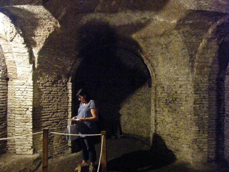 Basilique San Nicola in Carcere