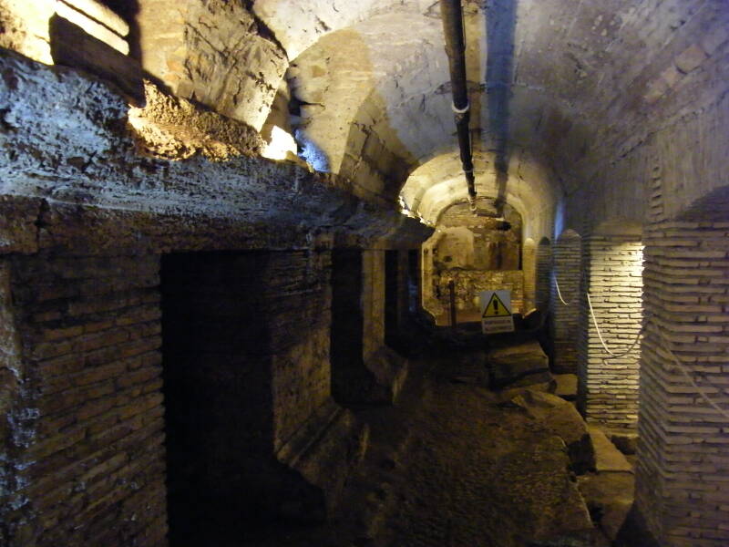 Basilique San Nicola in Carcere