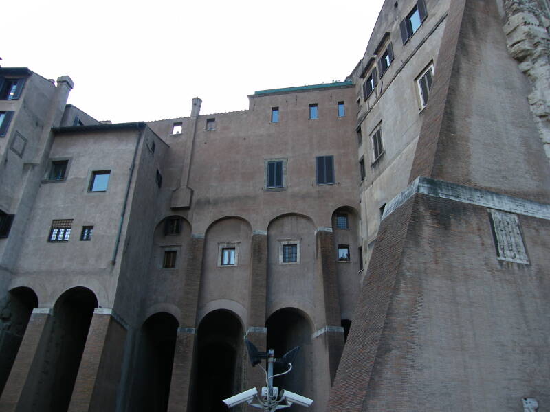 Le théâtre de Marcellus