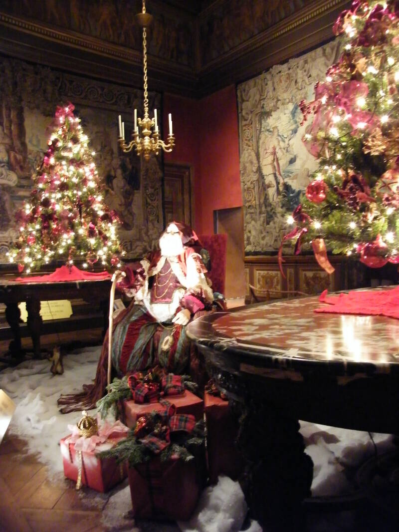  Le Grand Noël au Château de Vaux-le-Vicomte
