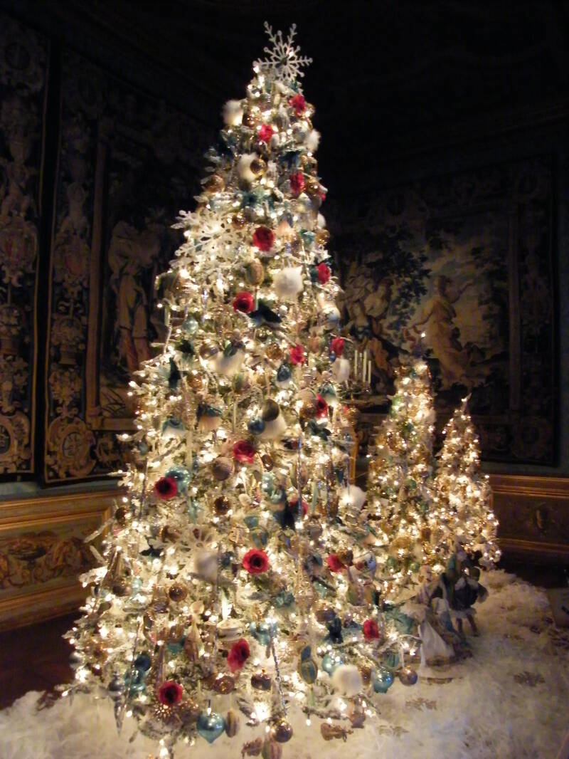  Le Grand Noël au Château de Vaux-le-Vicomte
