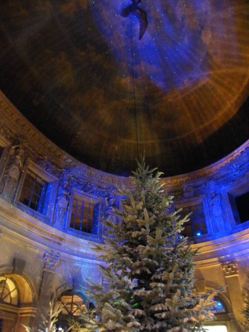  Le Grand Noël au Château de Vaux-le-Vicomte