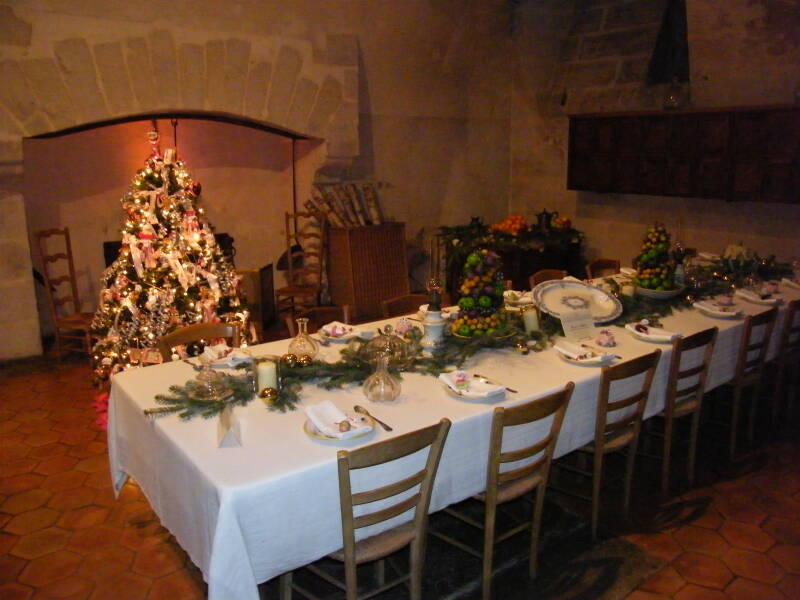  Le Grand Noël au Château de Vaux-le-Vicomte
