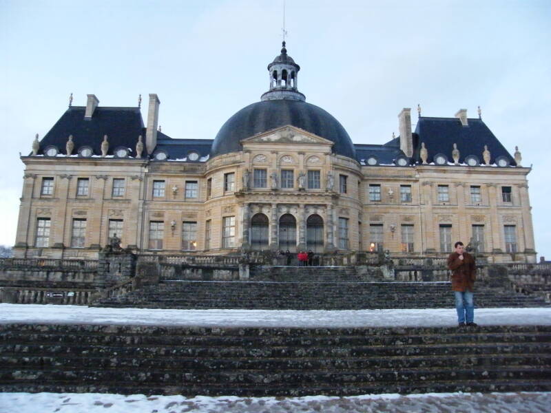  Le Grand Noël au Château de Vaux-le-Vicomte