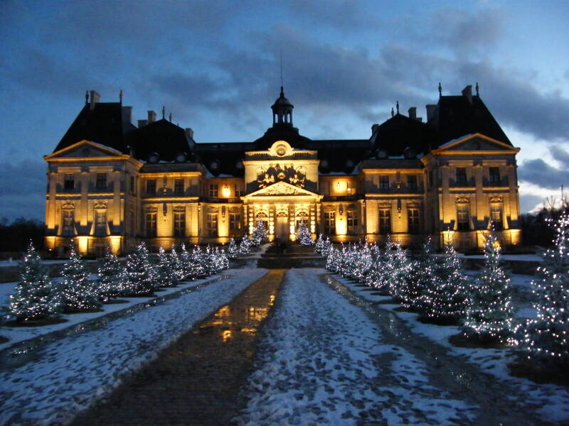  Le Grand Noël au Château de Vaux-le-Vicomte