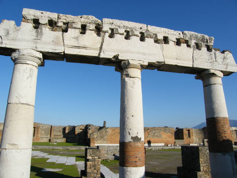 Le Sanctuaire d'Apollon