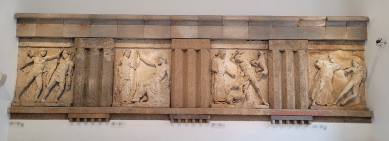 Le temple E de Sélinonte