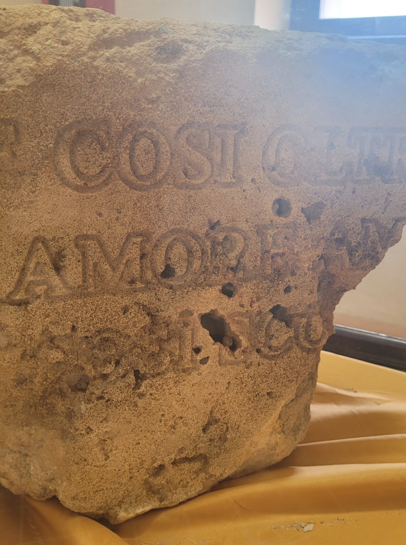 L'histoire de la baronne de Carini