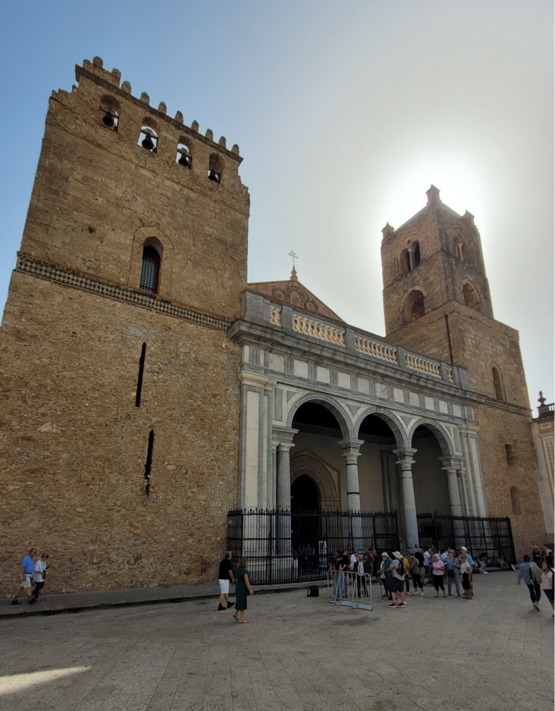 cathédrale de Monreale