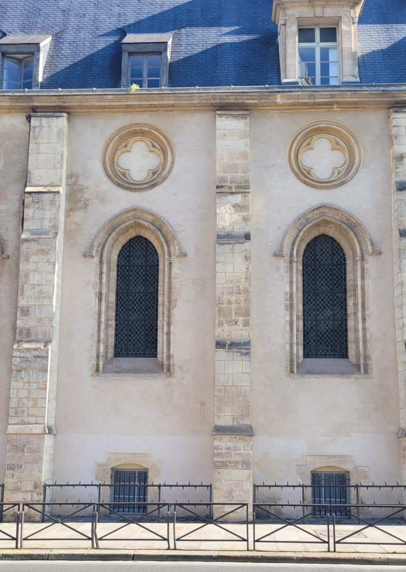 abbaye Saint-Geneviève