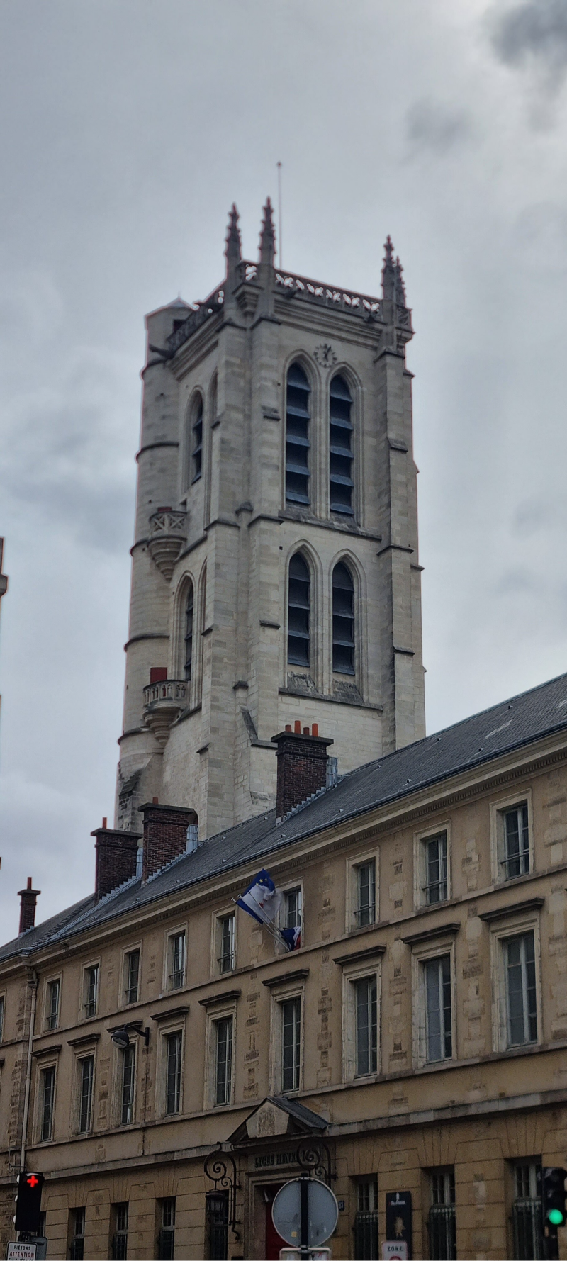 abbaye Saint-Geneviève