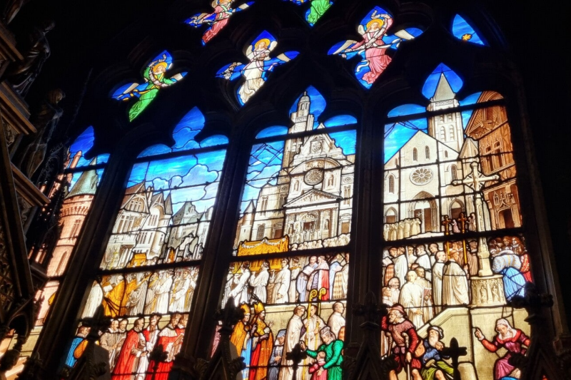 abbaye Saint-Geneviève