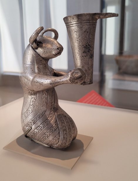 dix oeuvres majeures du Department of Ancient Near Eastern Art du Metropolitan Museum of Art (The Met) de New York