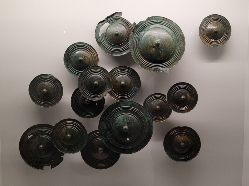 Les Maîtres du Feu, L’âge du Bronze en France