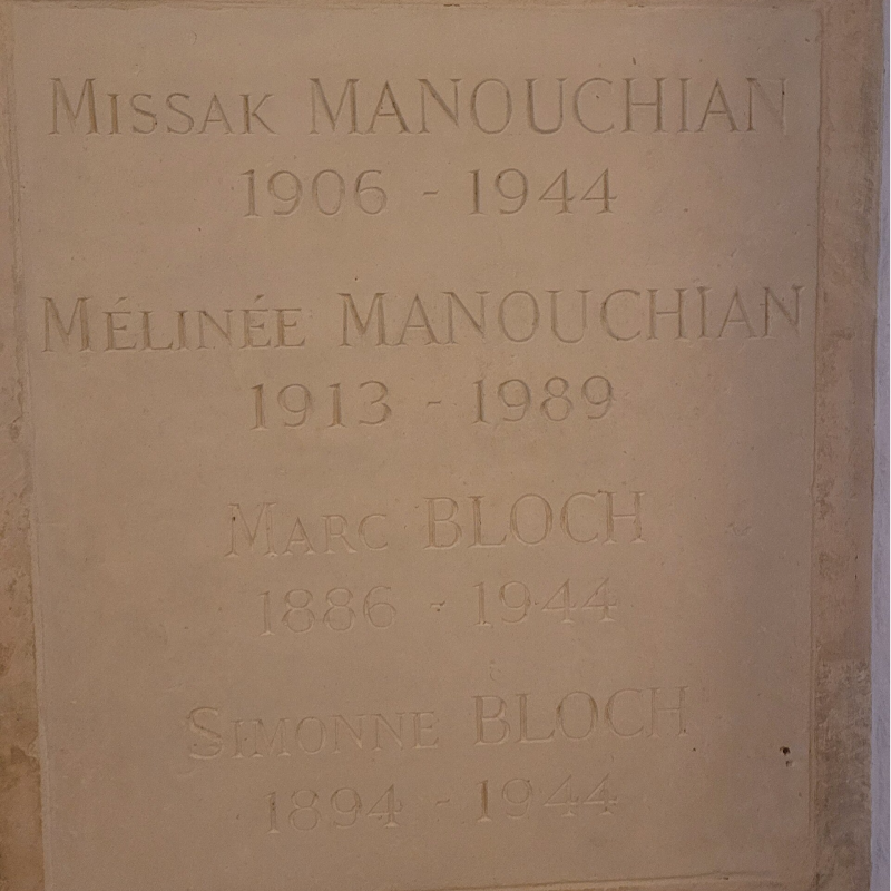 Marc Bloch, l'esprit de l'Histoire au Panthéon