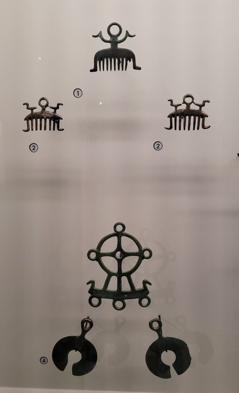 Les Maîtres du Feu, L’âge du Bronze en France