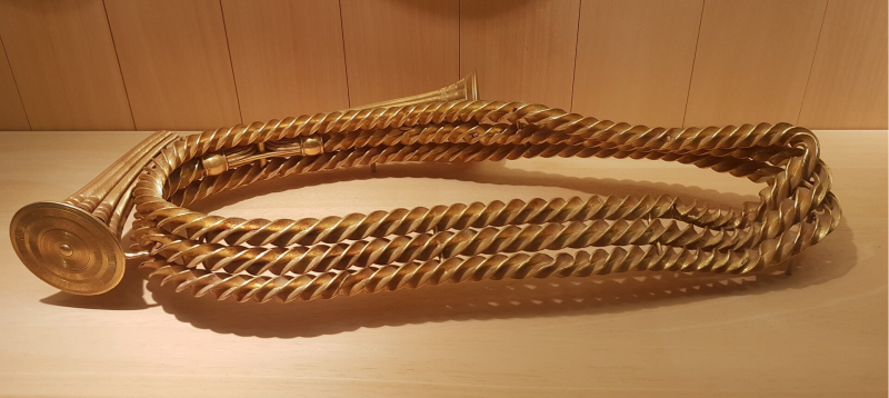 Le dépôt d’or de Guînes