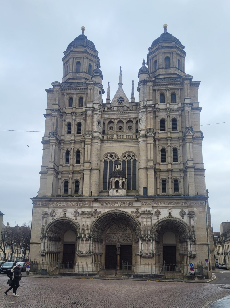 Église Saint-Michel de Dijon