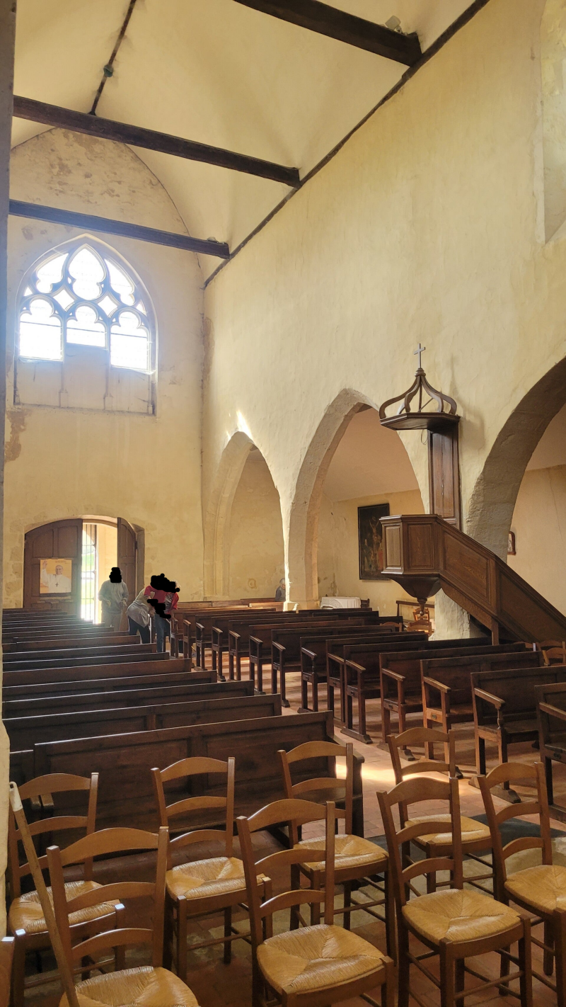 Église Saint-Germain-de-Paris de La Grande-Paroisse