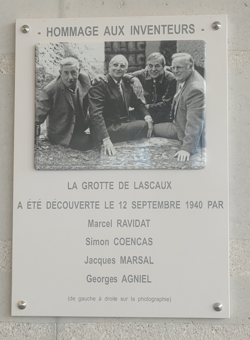 Lascaux, oui mais Lascaux 4