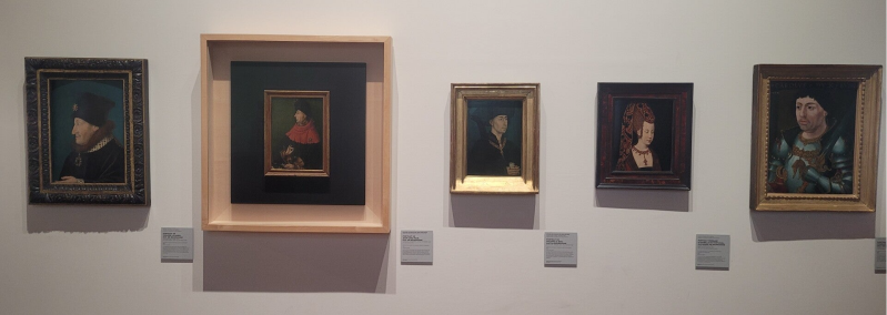 Les Ducs de Bourgogne