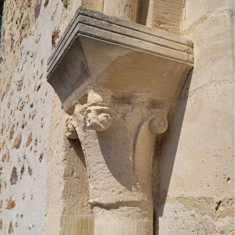 Église Saint-Laurent de Les Ecrennes
