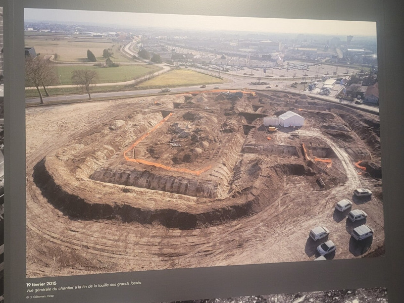 LAVAU, un prince celte en bord de Seine vers 450 avant notre ère