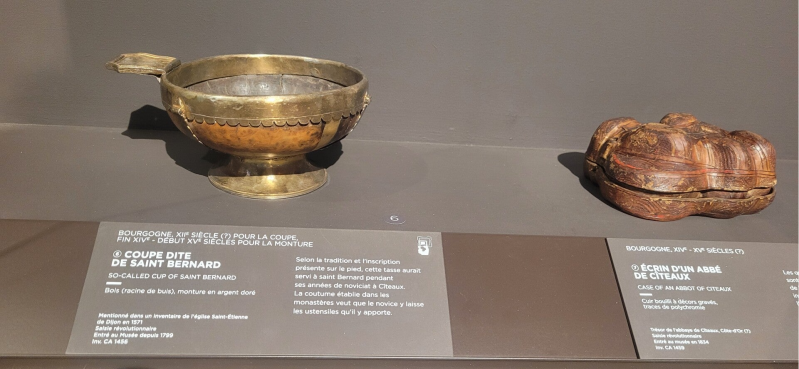 Le musée des Beaux-Arts de Dijon