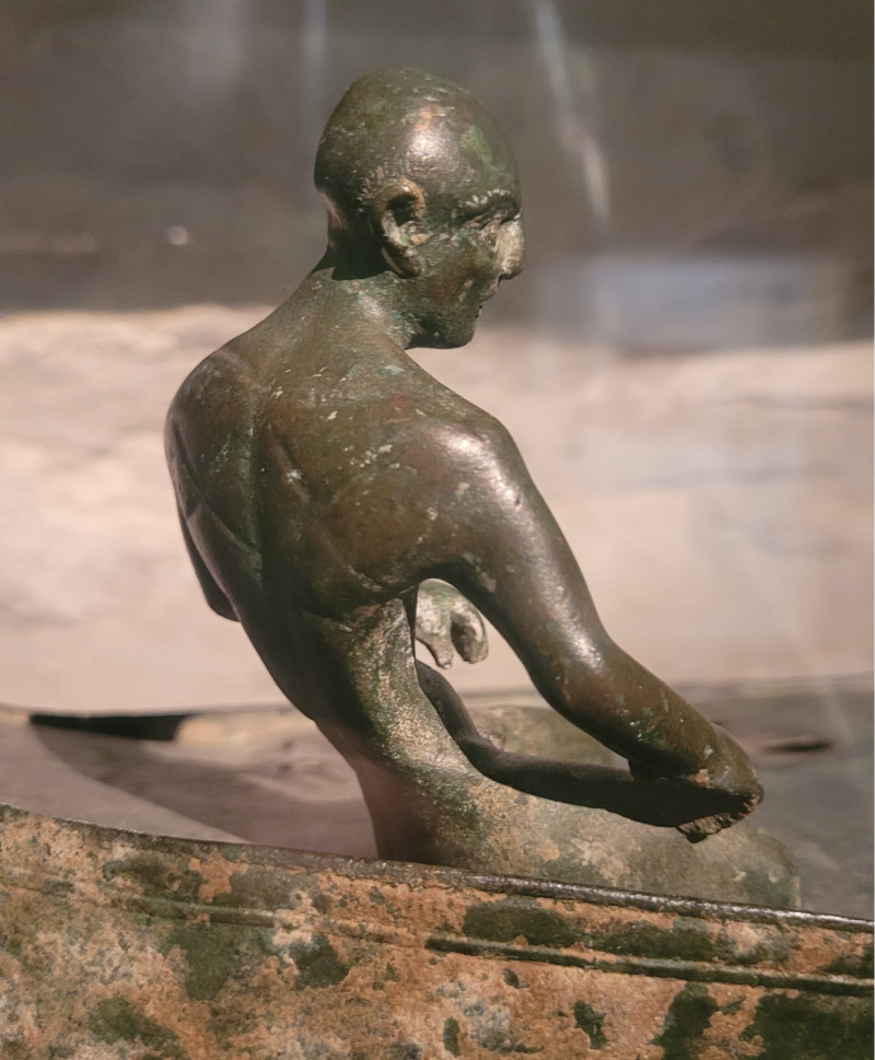 Musée archéologique de Dijon – ancienne abbaye Saint-Bénigne - Les collections gallo-romaines