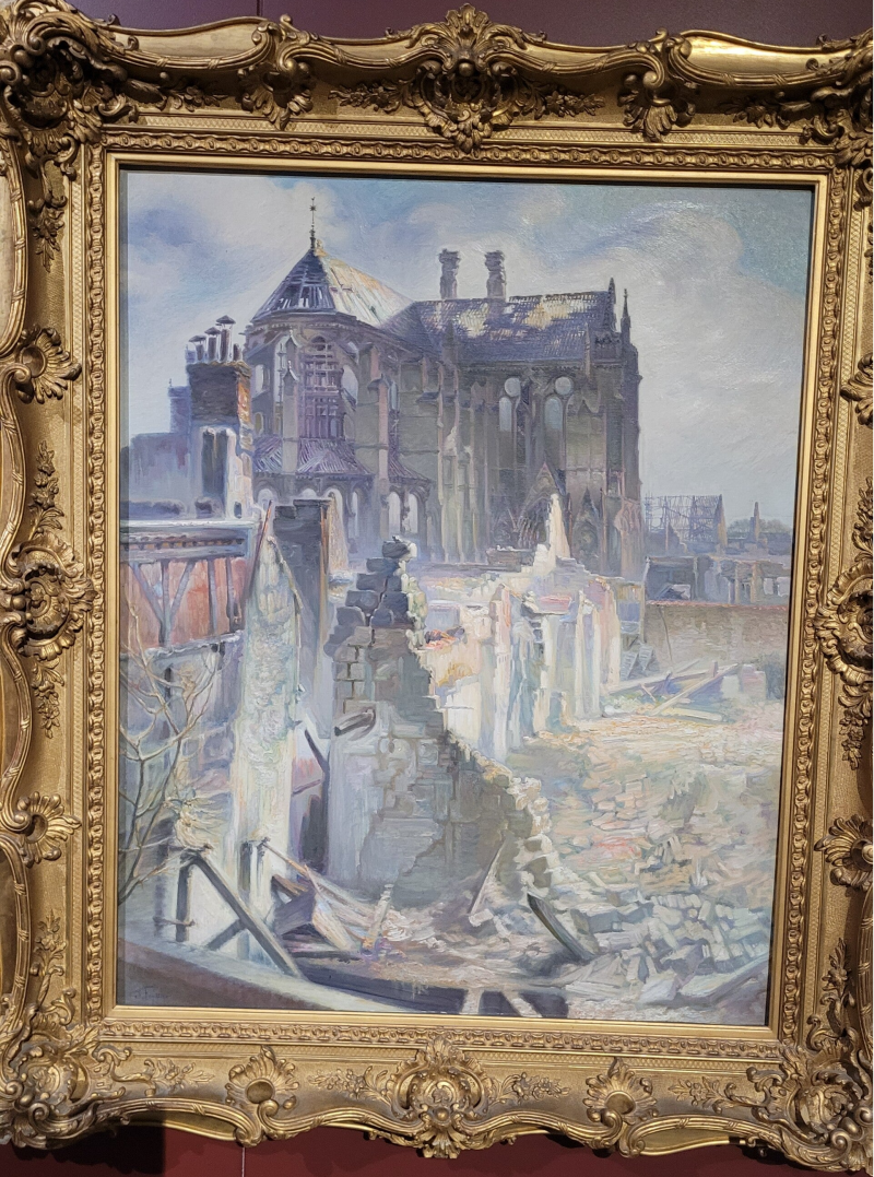 musée d'Art et d'Histoire Saint-Léger