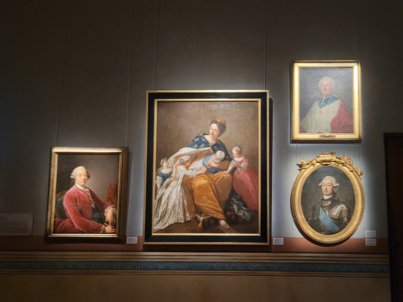 Le renouveau du musée de Sens