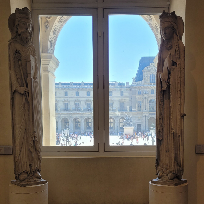 La collégiale Notre-Dame de Corbeil