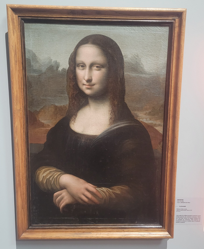 Musée Saint-Loup