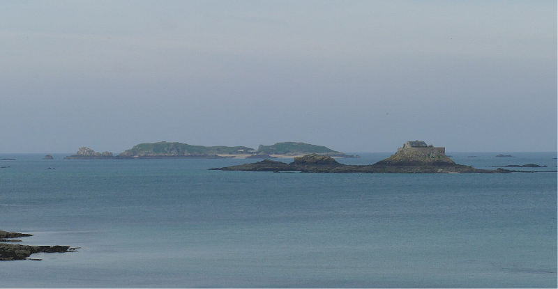 'île de Cézembre