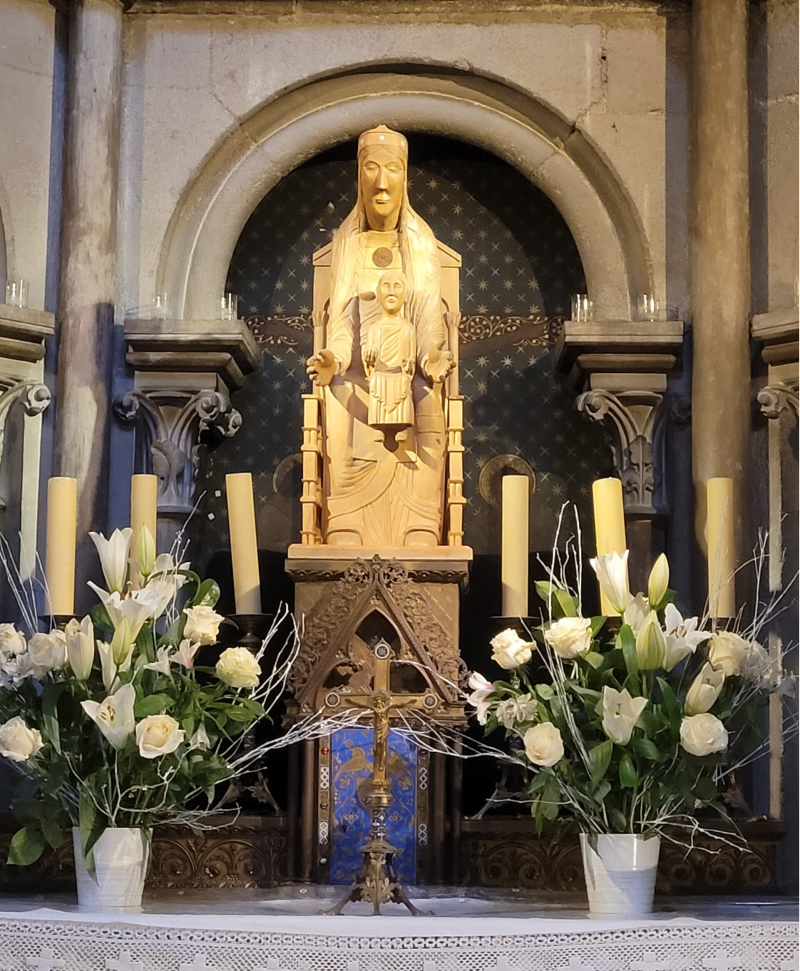 L’église Notre-Dame de Dijon