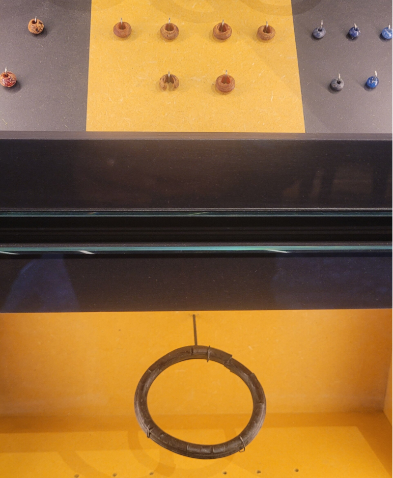 LAVAU, un prince celte en bord de Seine vers 450 avant notre ère