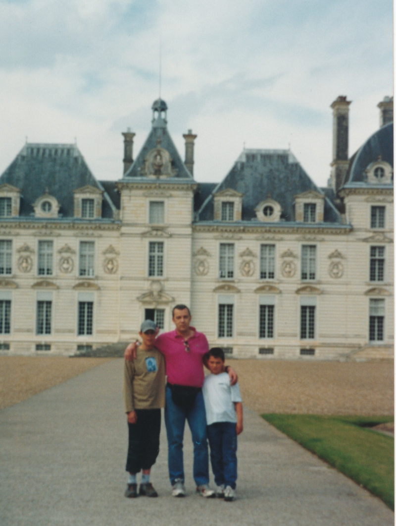 Cheverny