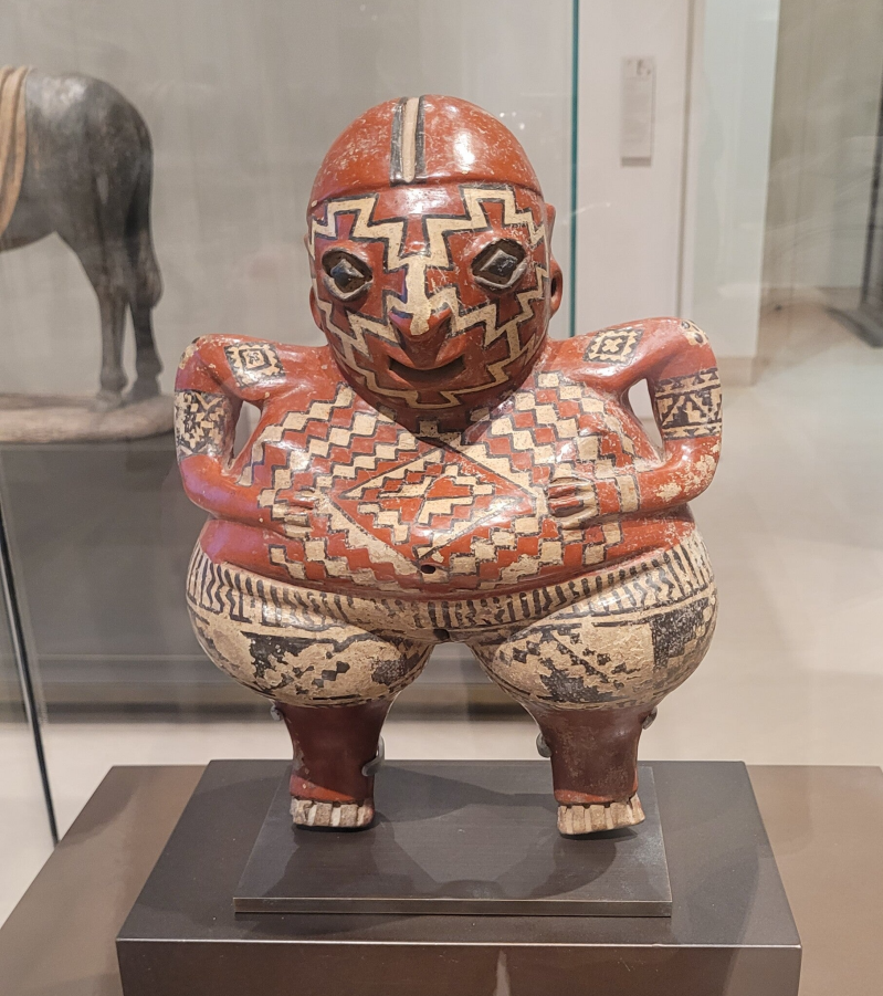 La toute nouvelle Galerie des Cinqs Continents
