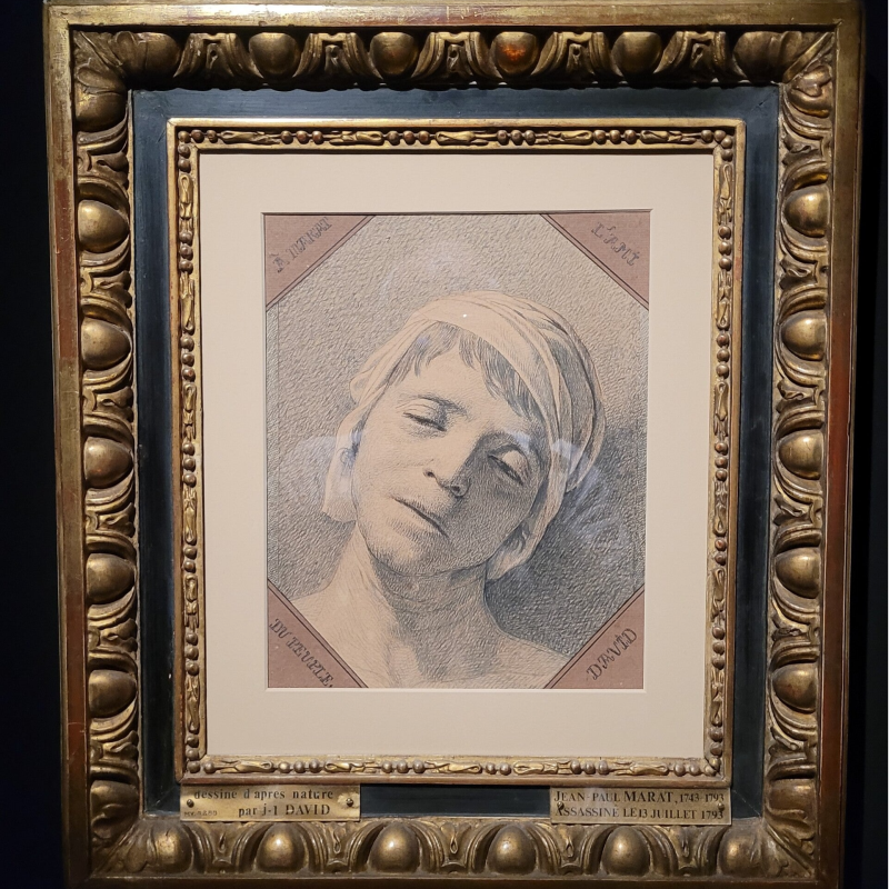 Jacques-Louis DAVID