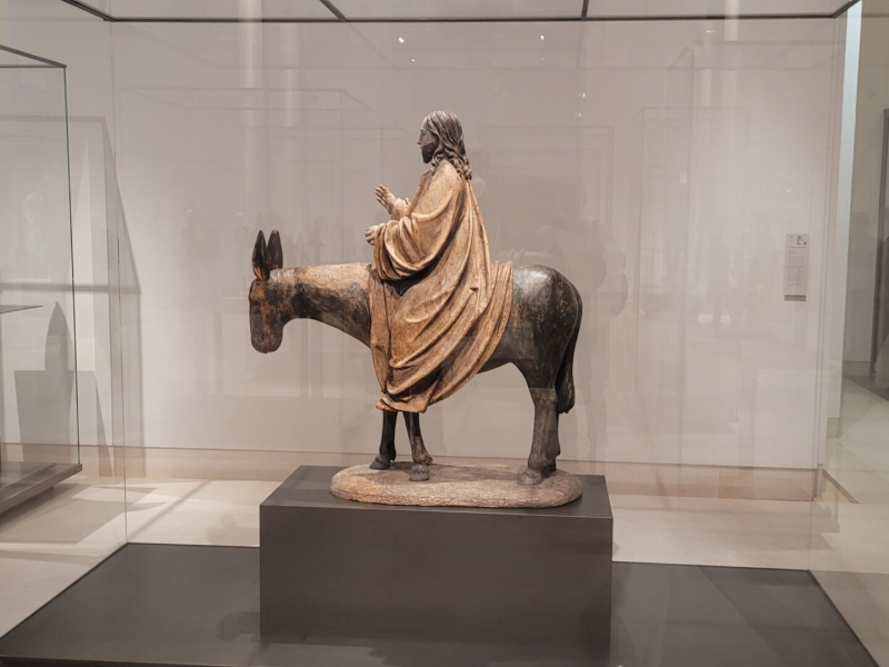 La toute nouvelle Galerie des Cinqs Continents