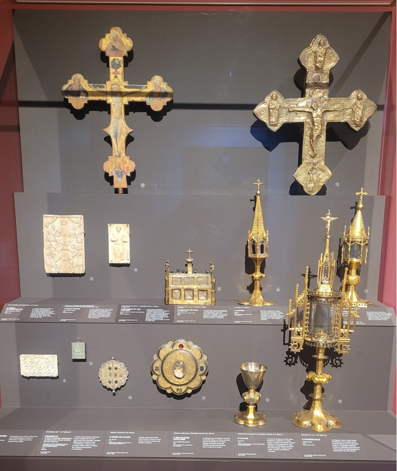 Le musée des Beaux-Arts de Dijon