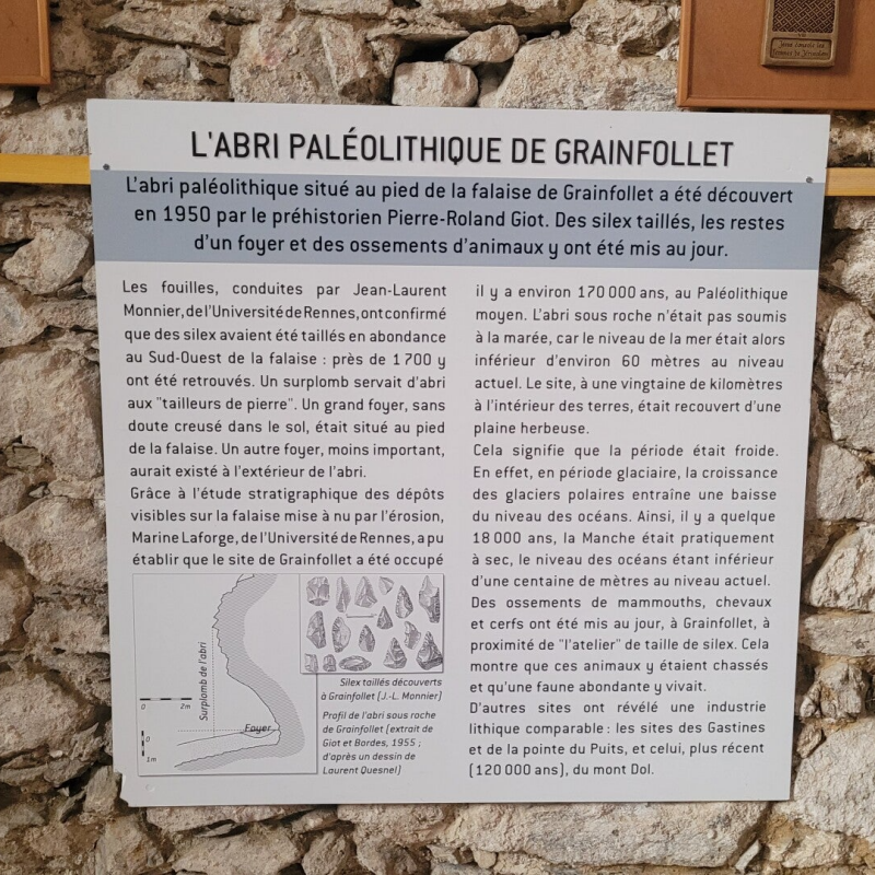 L'oratoire de Grainfollet