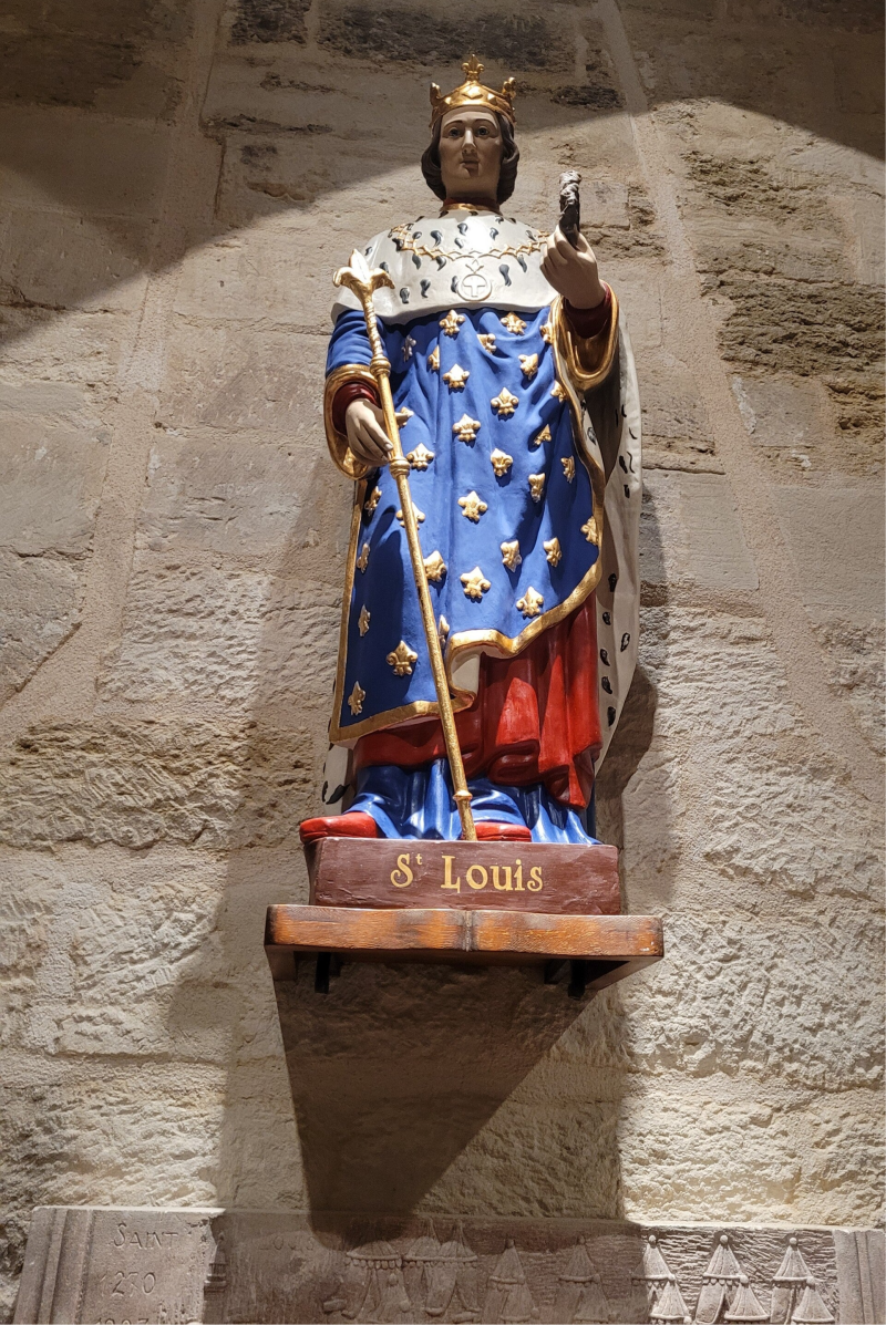 église Notre-Dame-des-Sablons d'Aigues-Mortes