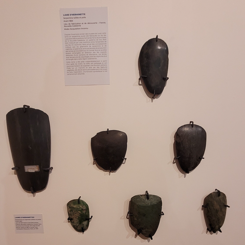 L’exposition temporaire "Riches de Cultures" au MANAS