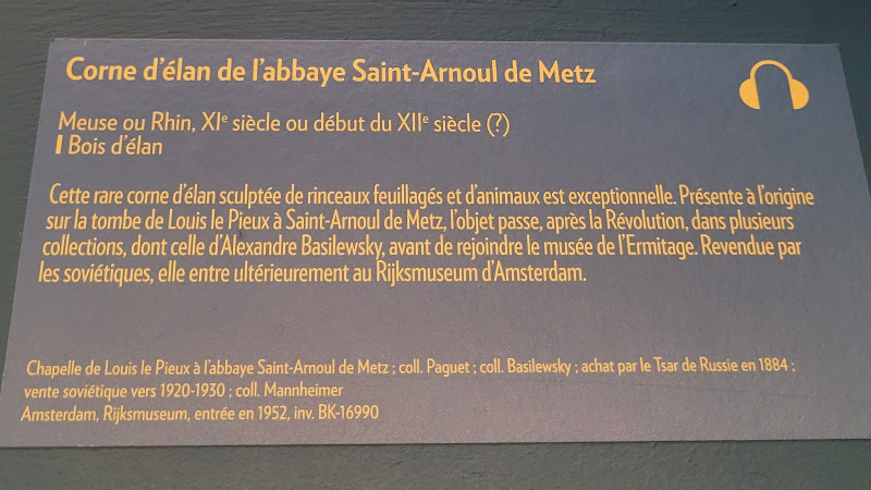 Le Moyen Âge du XIXe siècle. Créations et faux dans les arts précieux.