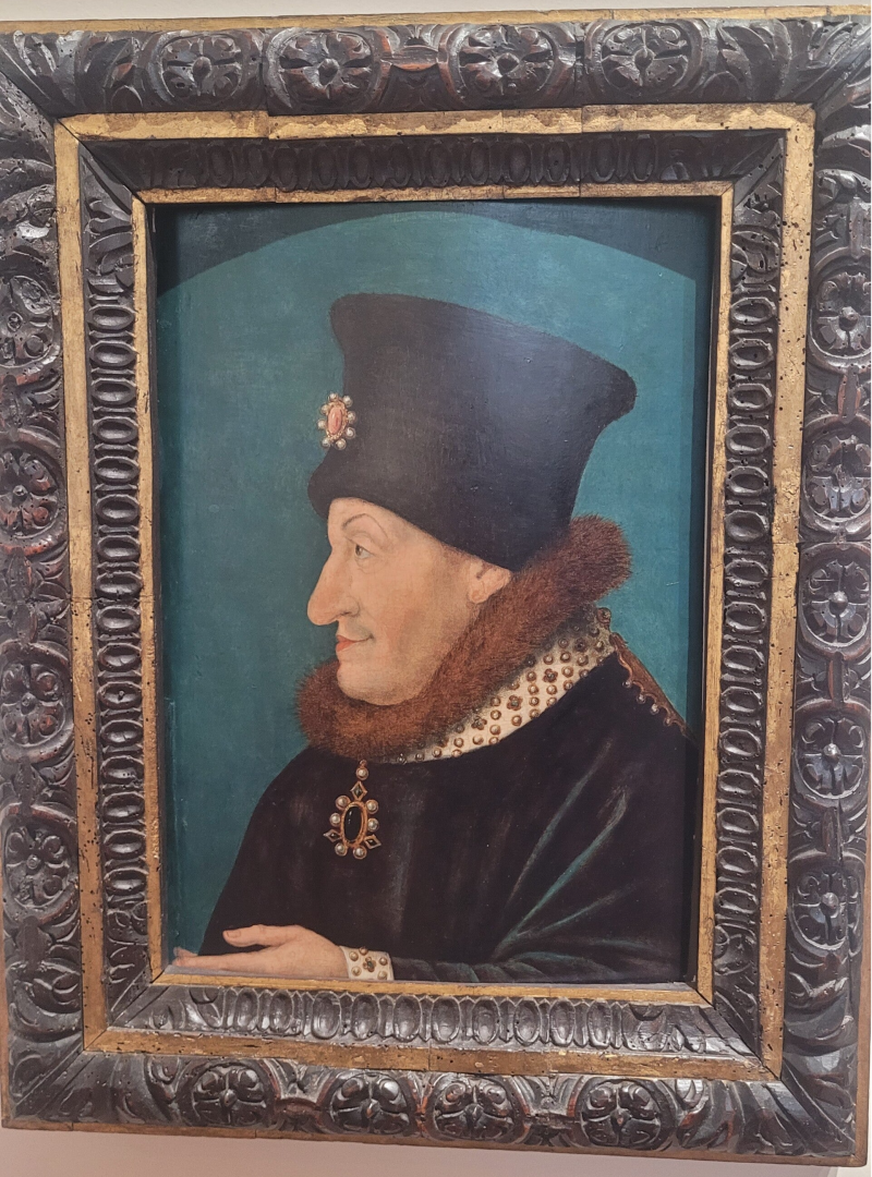 Les tombeaux des ducs de Bourgogne