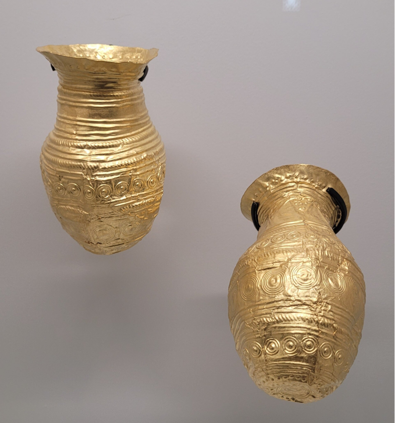 Les Maîtres du Feu, L’âge du Bronze en France