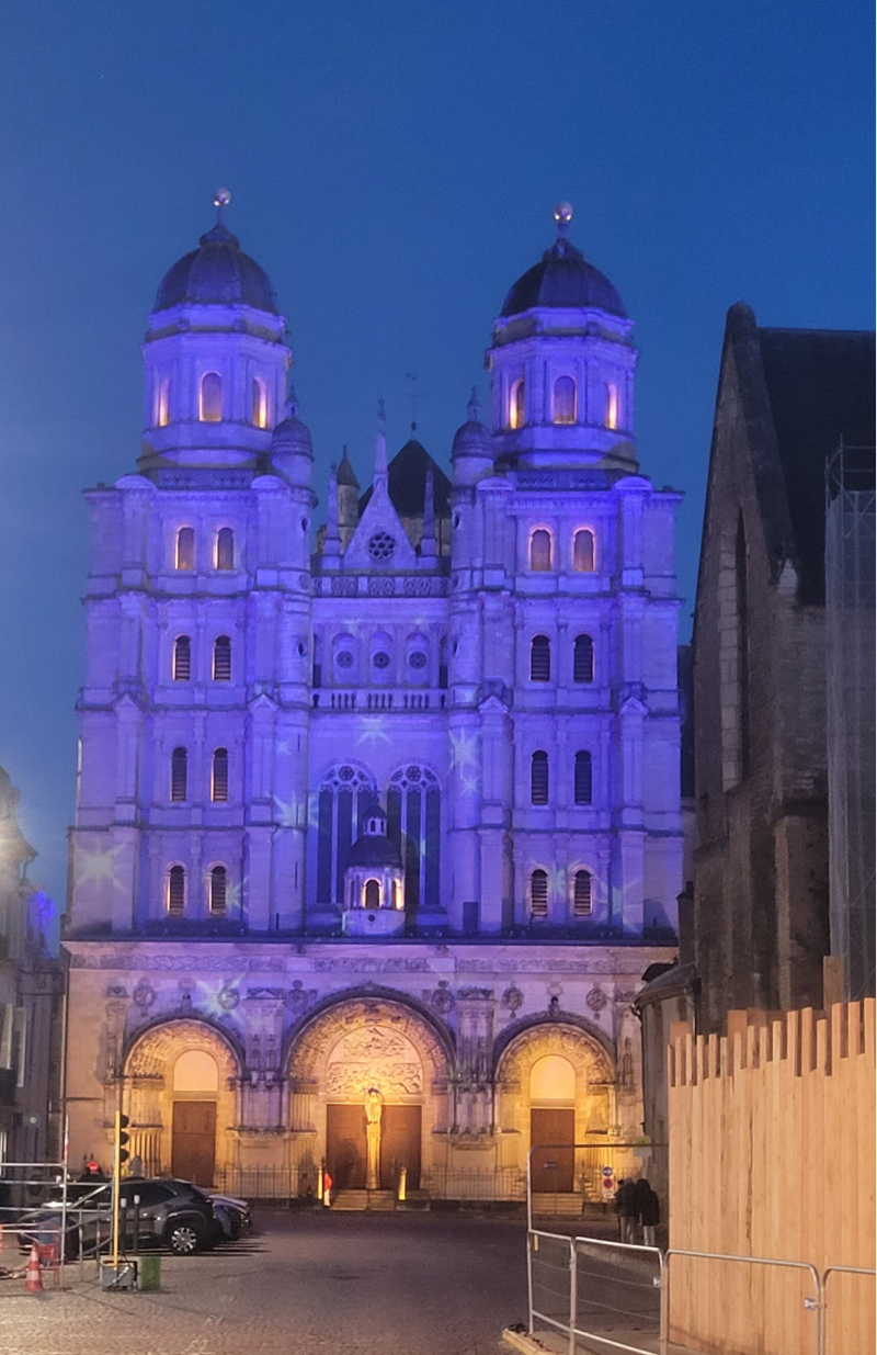 Église Saint-Michel de Dijon